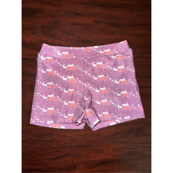 Kate Quinn 12-18 Months Floral Swim Shorts - Picture 1 of 6